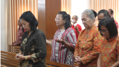 galeri, Ibadah Pagi Memperingati Hari Kemerdekaan Ke-80, gereja kristen jawa, gkj, gkj baki, gereja kristen jawa baki, baki, sukoharjo, gkj klasis sukoharjo, klasis sukoharjo, klasis, sinode gkj, sinode 